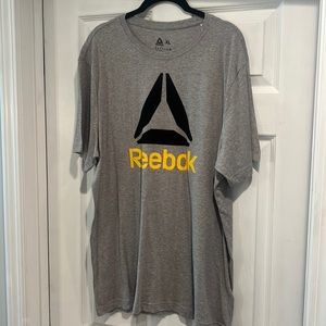 Reebok shirt